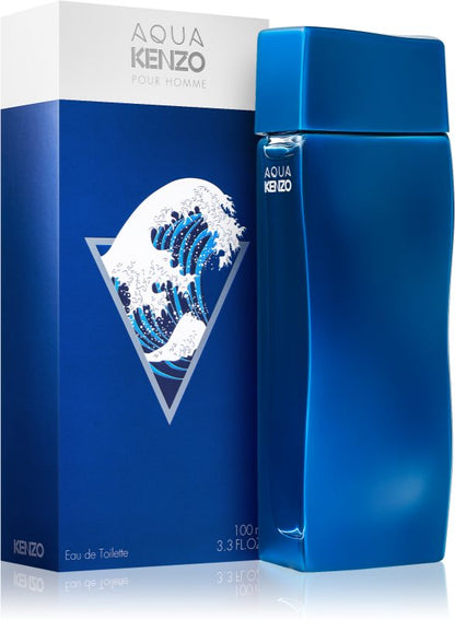 Profumo Uomo Kenzo AQUA KENZO EDT