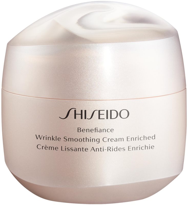 Crema Antirughe Benefiance Wrinkle Smoothing Shiseido