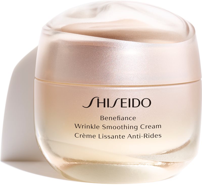 Benefiance Wrinkle Smoothing Cream Shiseido