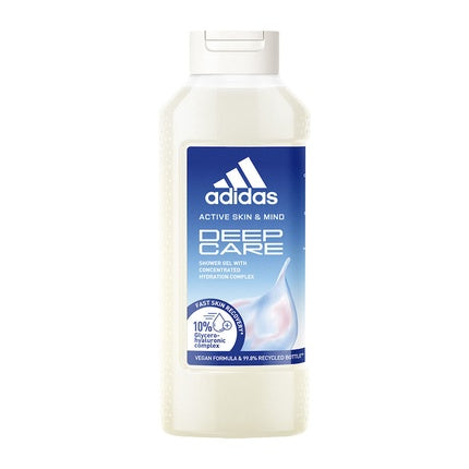Adidas Deep Care Doccia Schiuma 400 ml