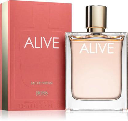 Profumo Donna Hugo Boss Alive EDP