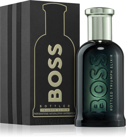 Profumo Uomo Hugo Boss Triumph Elixir EDP