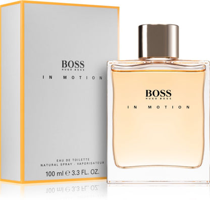 Profumo Uomo Hugo Boss In Motion EDT