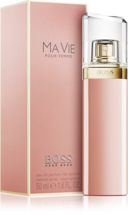 Profumo Donna Hugo Boss Ma Vie EDP