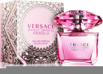Profumo Donna Versace Bright Cristal Absolu EDP