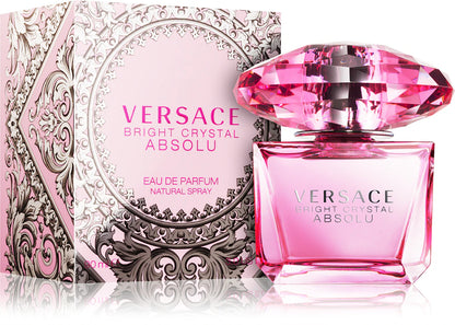 Profumo Donna Versace Crystal Bright Absolu EDP