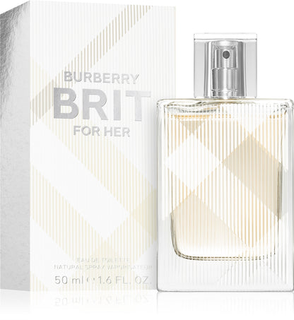 Profumo Donna Burberry Brit for Her EDT