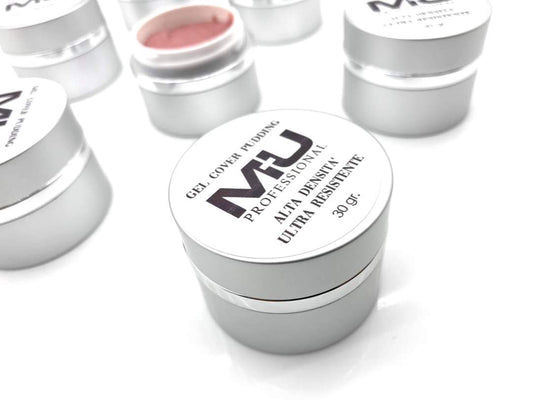 Gel Cover Pudding 30 gr