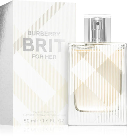 Profumo Donna Burberry Brit for Her EDT