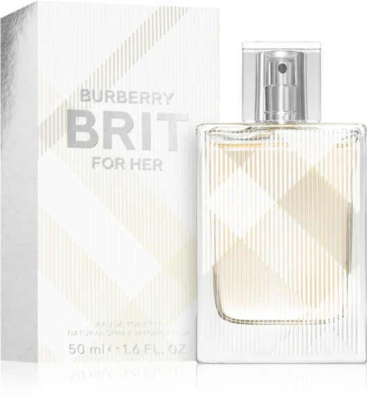 Profumo Donna Burberry Brit for Her EDT