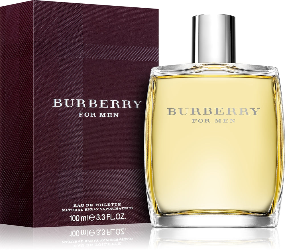 Profumo Uomo Burberry For Men EDT