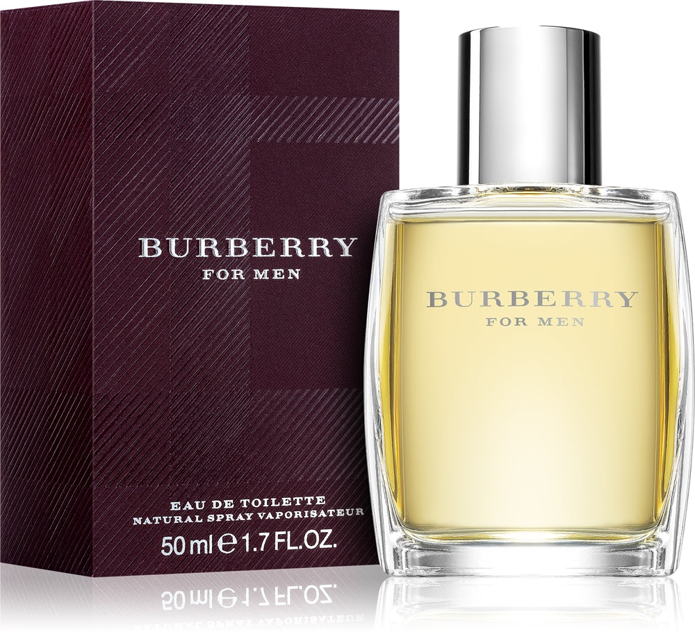 Profumo Uomo Burberry For Men EDT