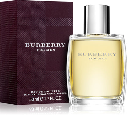 Profumo Uomo Burberry For Men EDT