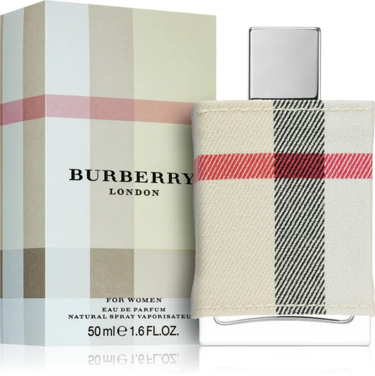 Profumo Donna London Burberry EDP