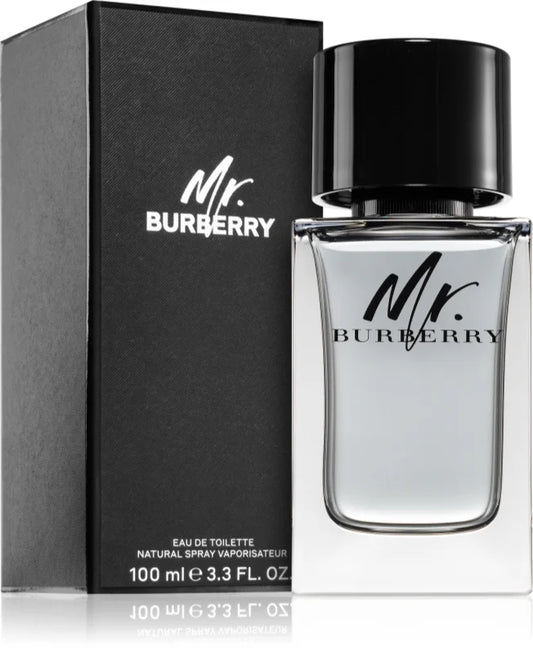 Profumo Uomo Burberry Mr. EDT