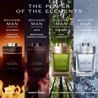 Profumo Uomo Bvlgari Man Glacial Essence EDP