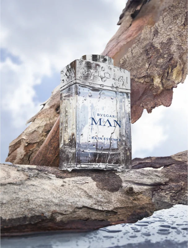 Profumo Uomo Bvlgari EDP Rain Essence