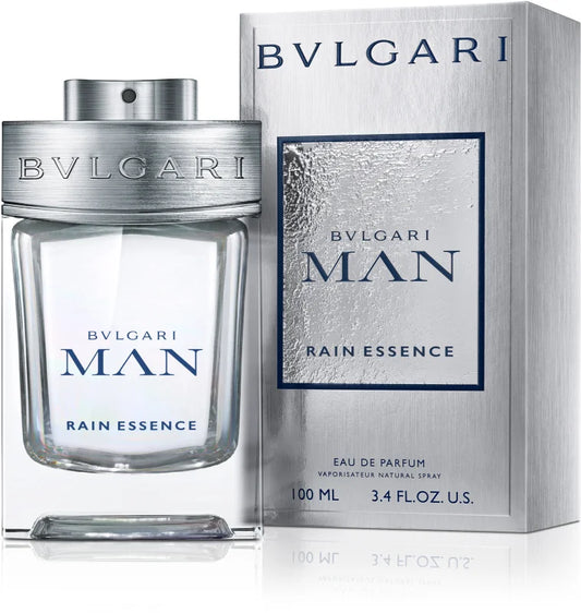 Profumo Uomo Bvlgari EDP Rain Essence