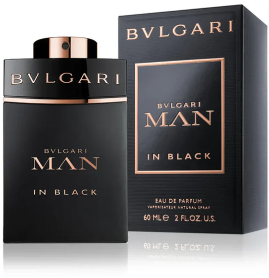 Profumo Uomo Bvlgari EDP Man in Black