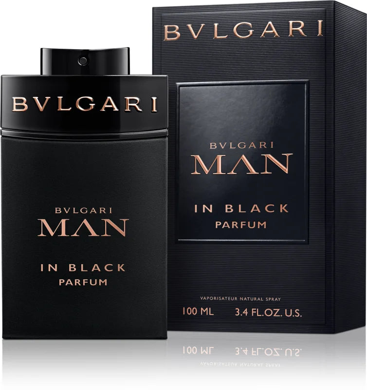 Profumo Uomo Bvlgari Man in Black Parfum