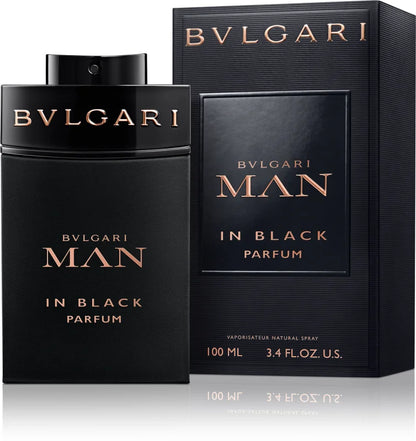 Profumo Uomo Bvlgari Man in Black Parfum