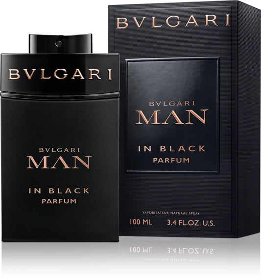 Profumo Uomo Bvlgari Man in Black Parfum