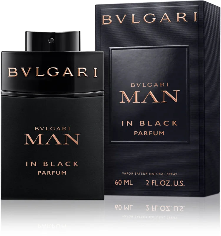 Profumo Uomo Bvlgari Man in Black Parfum