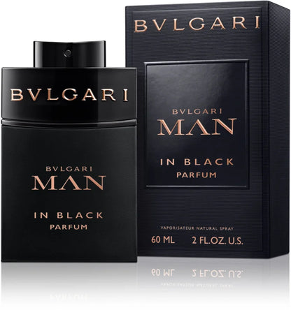Profumo Uomo Bvlgari Man in Black Parfum