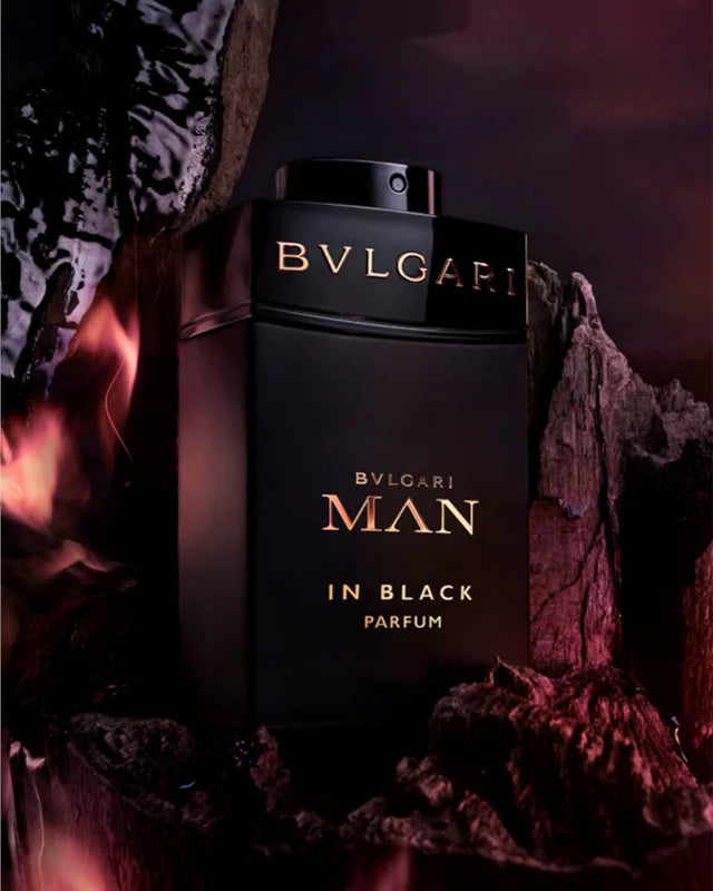 Profumo Uomo Bvlgari Man in Black Parfum