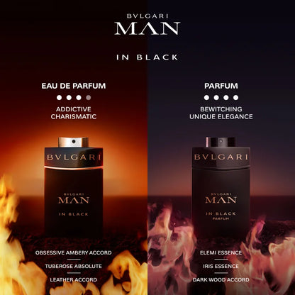 Profumo Uomo Bvlgari Man in Black Parfum