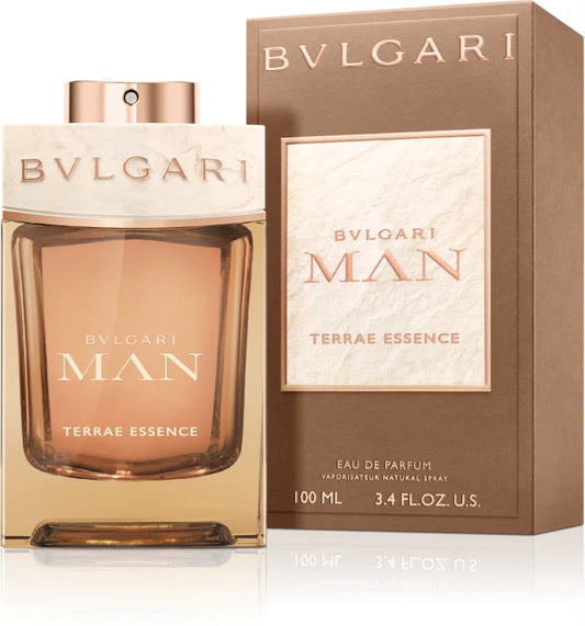Profumo Uomo Bvlgari Man Terrae Essence EDP