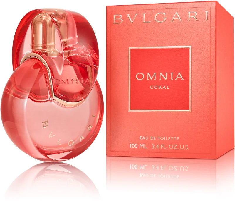 Profumo Donna Bvlgari Omnia Coral EDT
