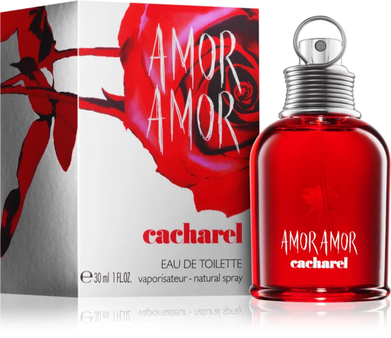 Profumo Donna Cacharel Amor Amor EDT