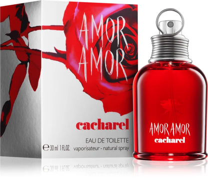 Profumo Donna Cacharel Amor Amor EDT