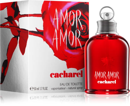 Profumo Donna Cacharel Amor Amor EDT