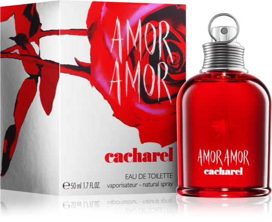 Profumo Donna Cacharel Amor Amor EDT