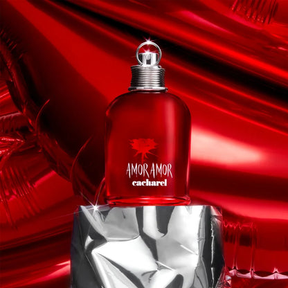 Profumo Donna Cacharel Amor Amor EDT