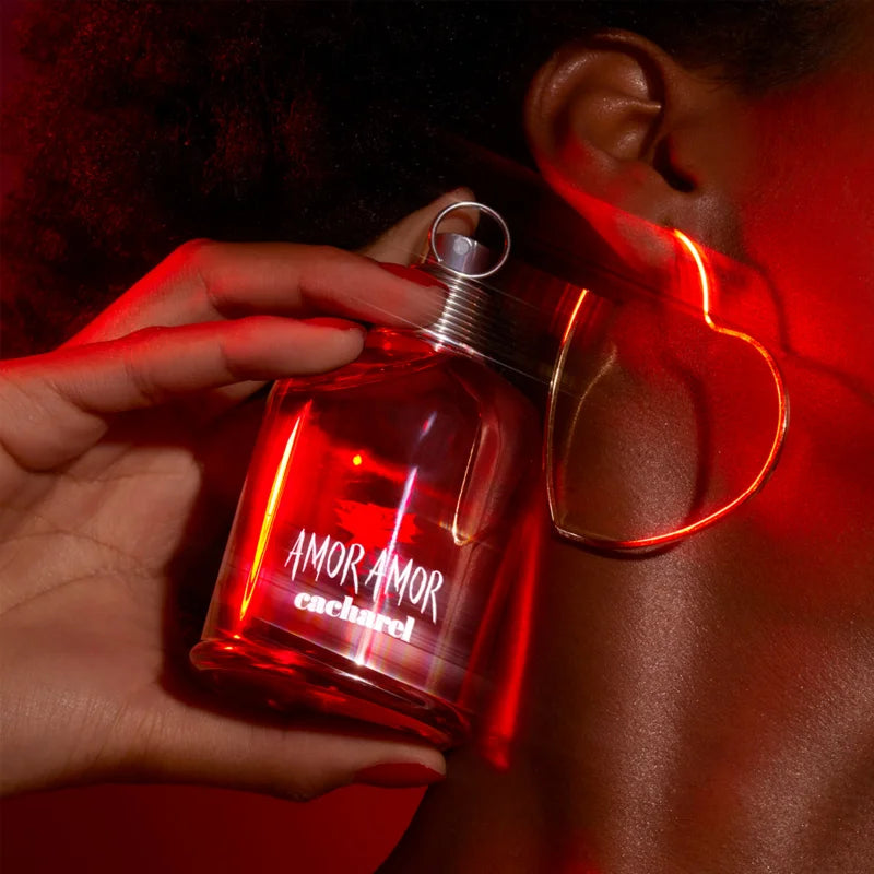 Profumo Donna Cacharel Amor Amor EDT