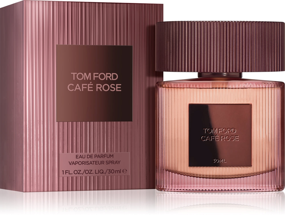 Profumo Unisex Tom Ford Café Rose EDP