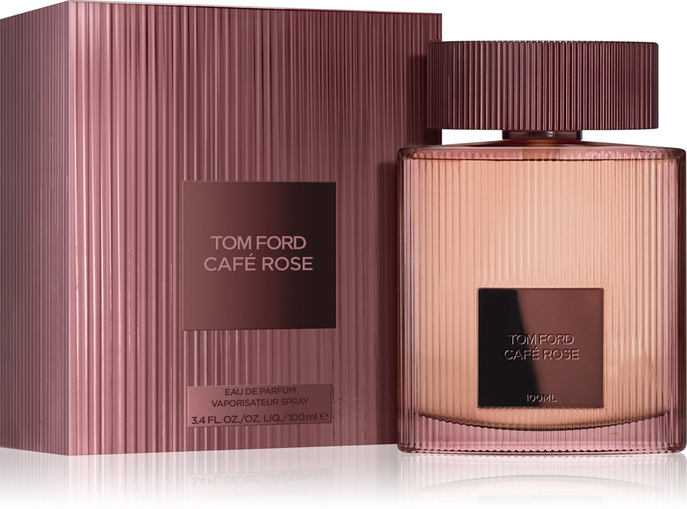 Profumo Unisex Tom Ford Café Rose EDP