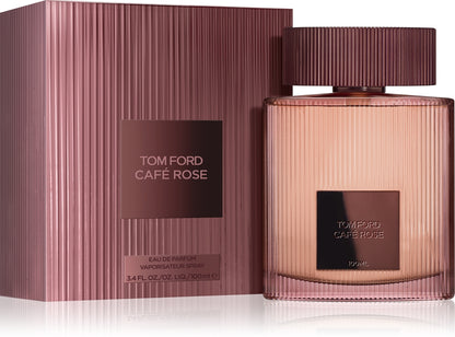 Profumo Unisex Tom Ford Café Rose EDP