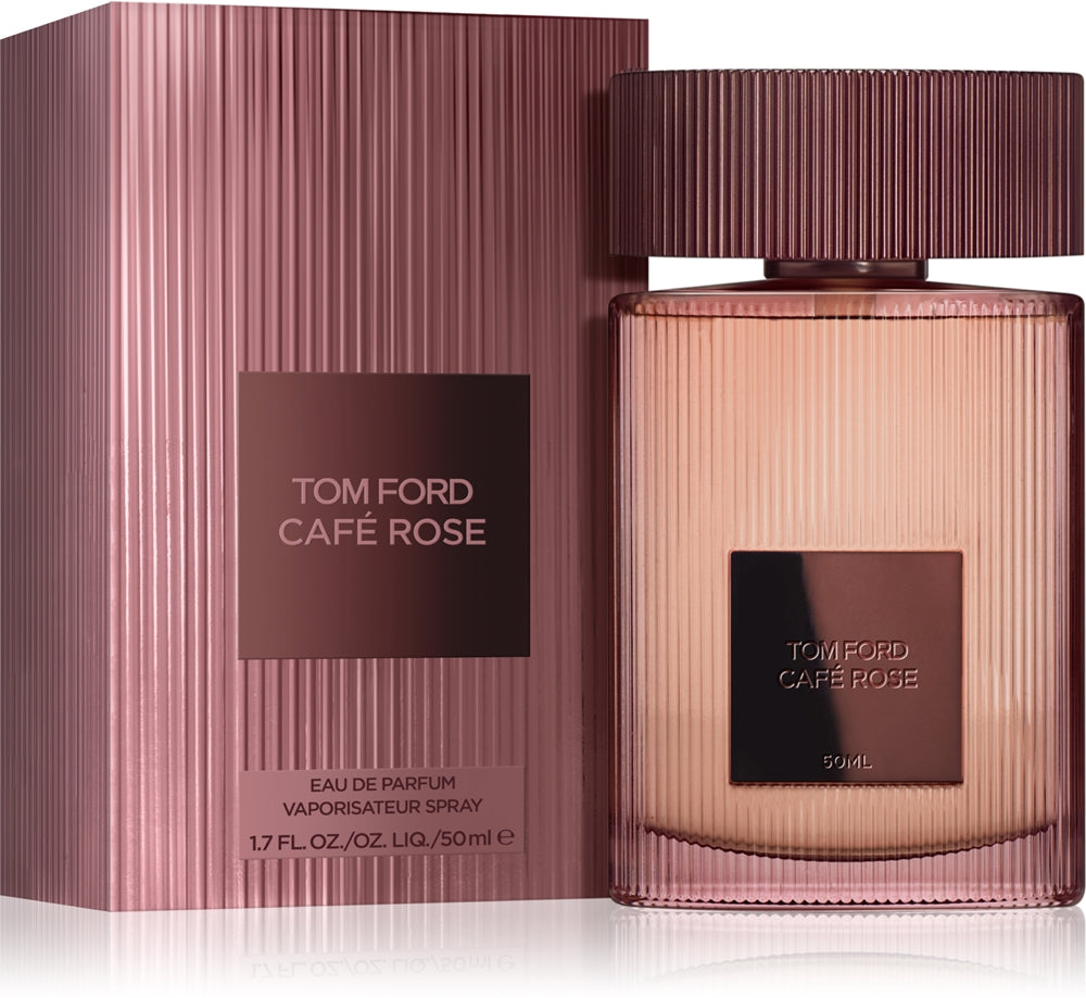 Profumo Unisex Tom Ford Café Rose EDP