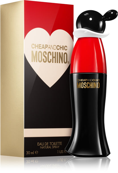 Profumo Donna Moschino Cheap & Chic EDT