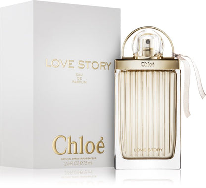 Profumo Donna Chloe Love Story EDP