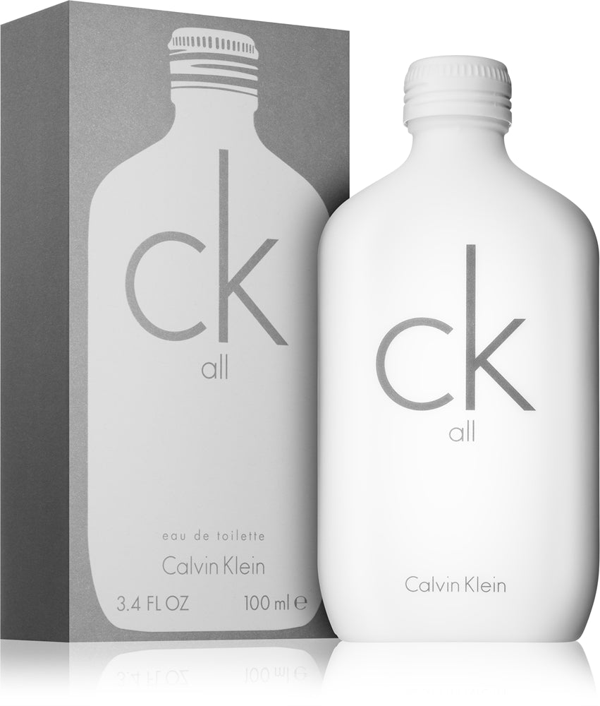 Profumo Unisex Calvin Klein CK All EDT