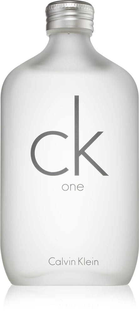 Profumo Unisex Calvin Klein CK One EDT