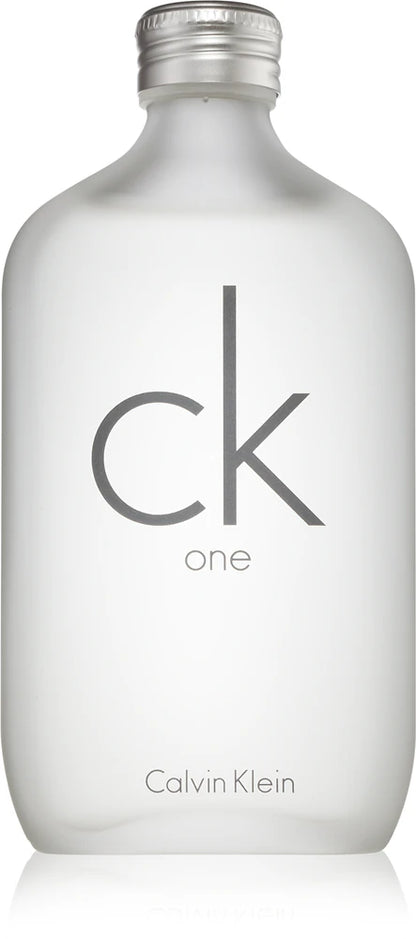 Profumo Unisex Calvin Klein CK One EDT