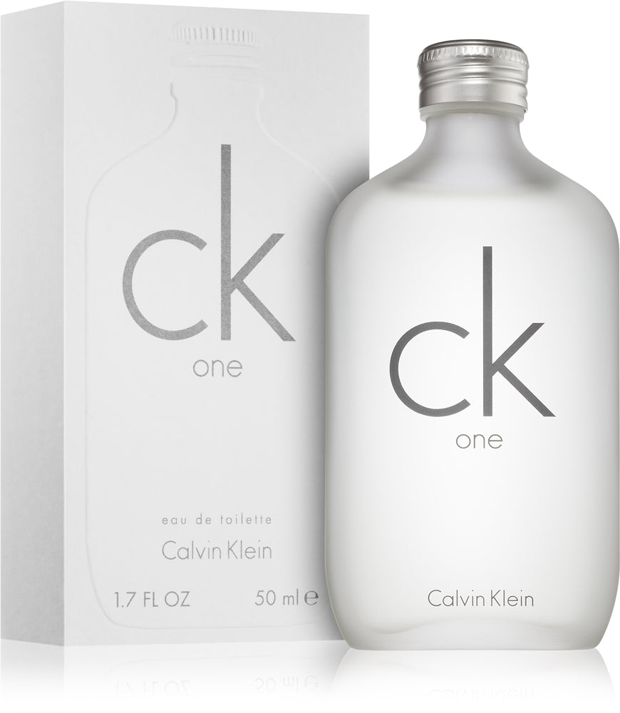 Profumo Unisex Calvin Klein CK One EDT