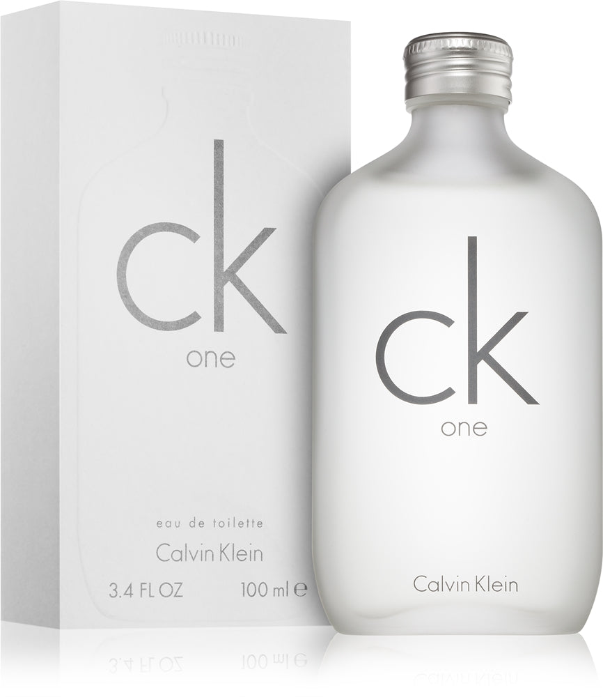 Profumo Unisex Calvin Klein CK One EDT