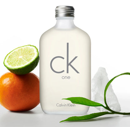 Profumo Unisex Calvin Klein CK One EDT